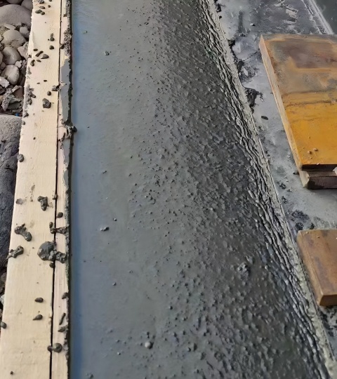 井研环氧砂浆的特点及施工流程​
